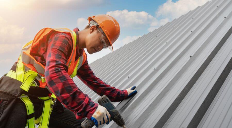Expert tile roof repair services in Colton, SD